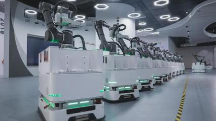 優艾智合完成超3億元B輪融資，加速移動機器人在電子產品互聯網銷售領域規模化落地